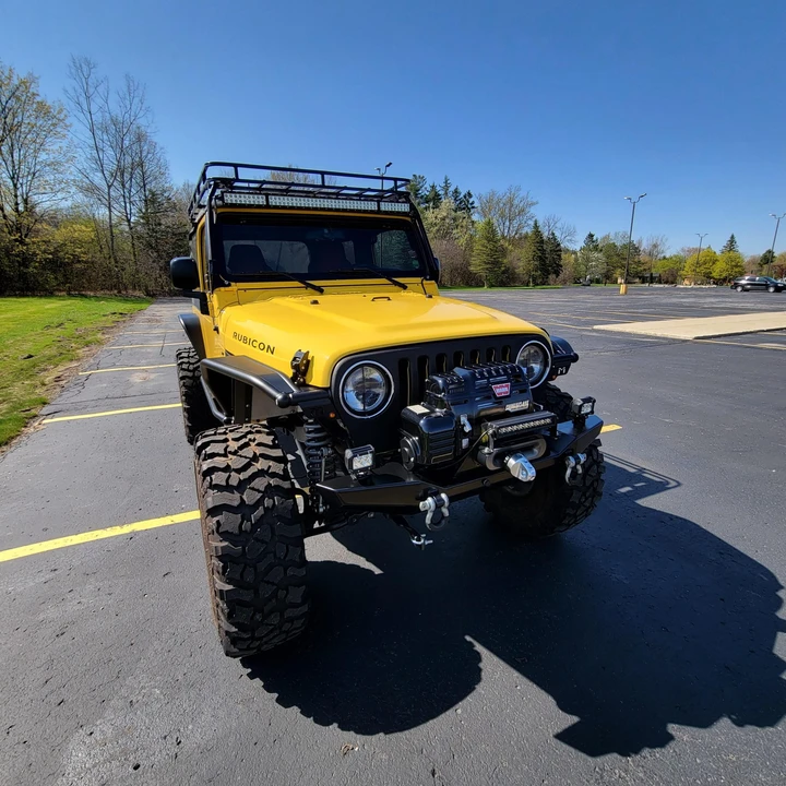 2006 Jeep TJ Wrangler - Image 20 of 31