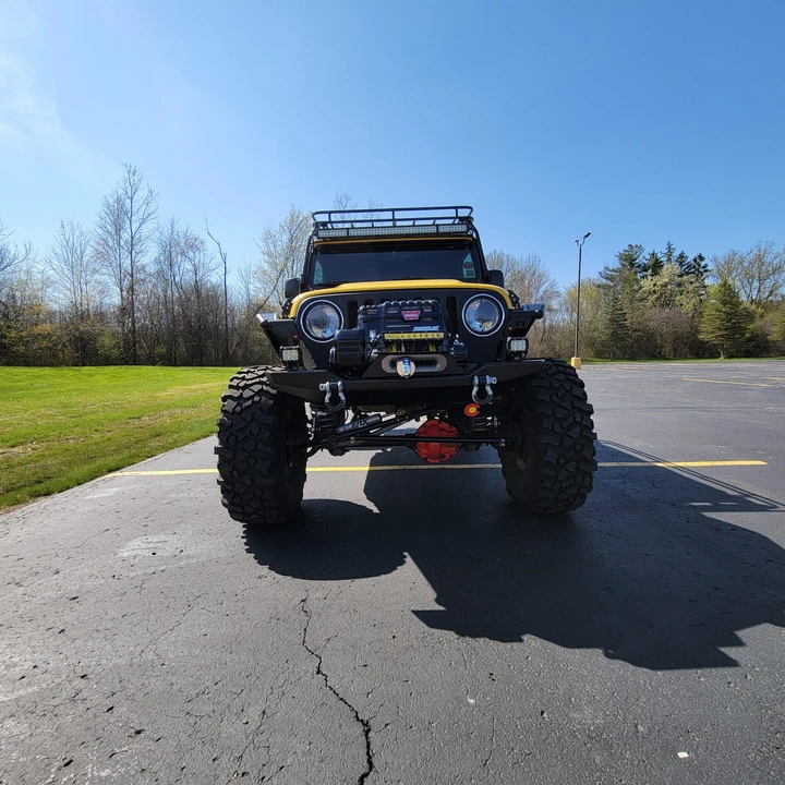 2006 Jeep TJ Wrangler - Image 21 of 31