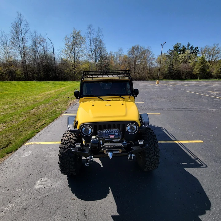 2006 Jeep TJ Wrangler - Image 22 of 31