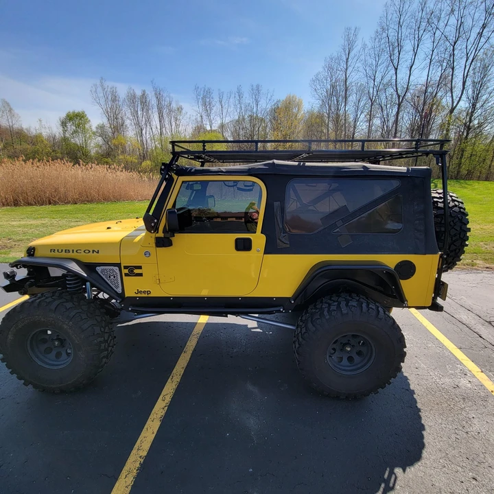 2006 Jeep TJ Wrangler - Image 26 of 31