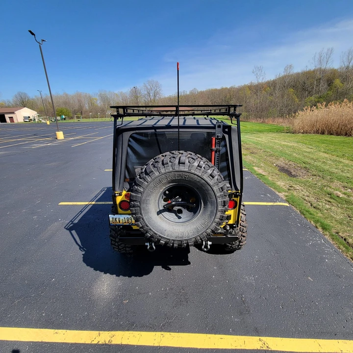2006 Jeep TJ Wrangler - Image 29 of 31