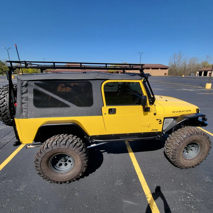 2006 Jeep TJ Wrangler - Image 31 of 31