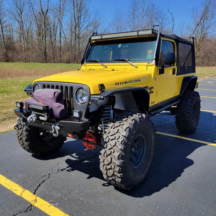 2006 Jeep TJ Wrangler - Image 24 of 31