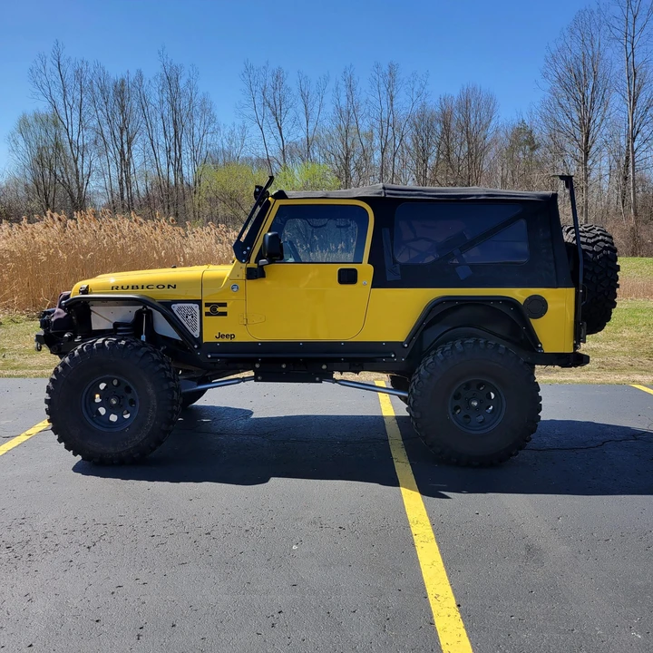 2006 Jeep TJ Wrangler - Image 25 of 31