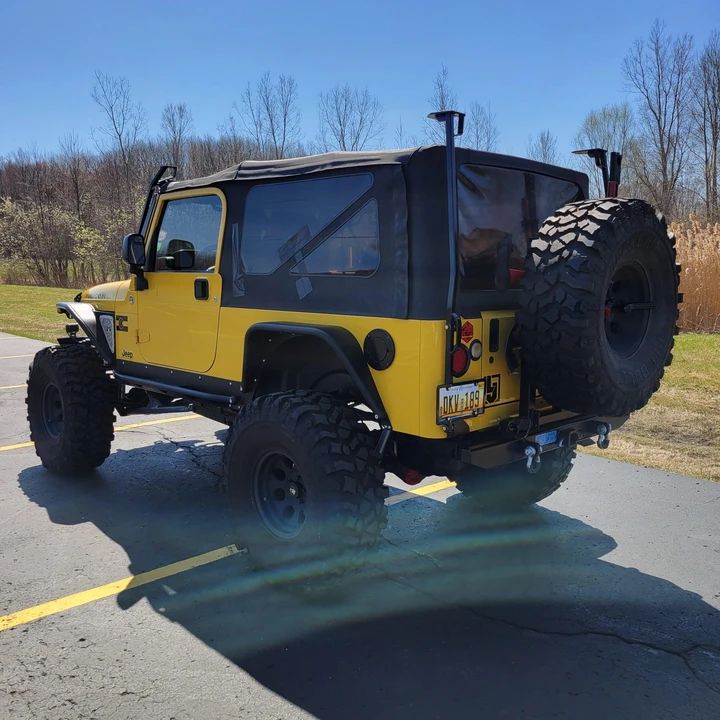 2006 Jeep TJ Wrangler - Image 27 of 31