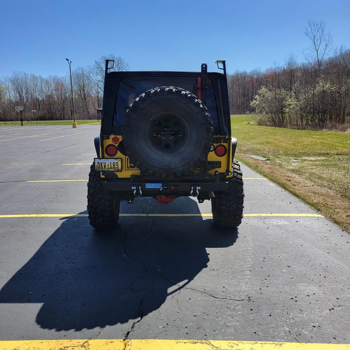 2006 Jeep TJ Wrangler - Image 28 of 31