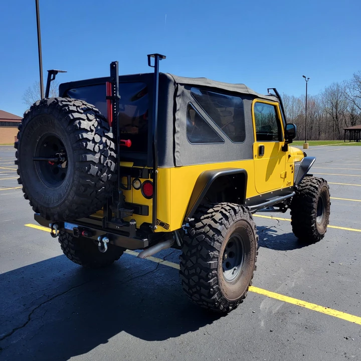 2006 Jeep TJ Wrangler - Image 30 of 31
