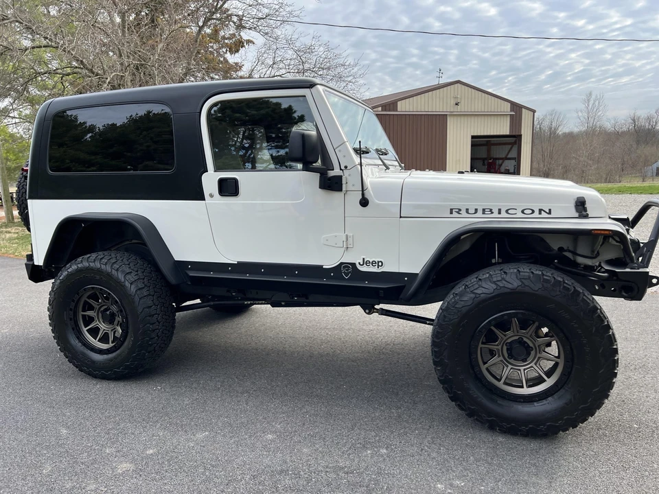 2006 Jeep TJ Wrangler - Image 5 of 31