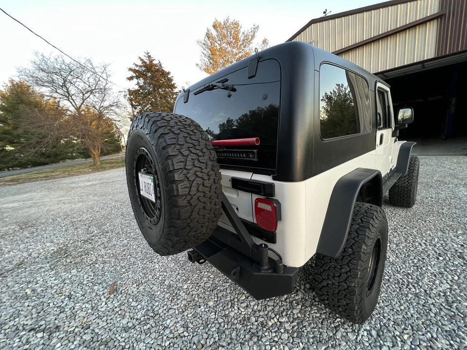 2006 Jeep TJ Wrangler - Image 28 of 31