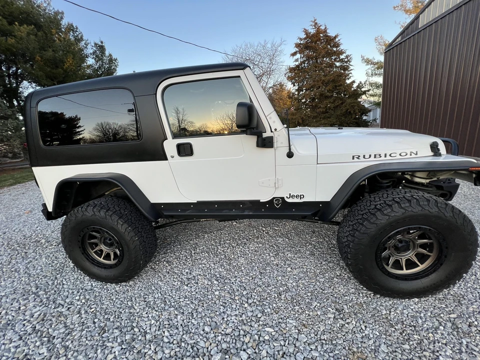 2006 Jeep TJ Wrangler - Image 26 of 31