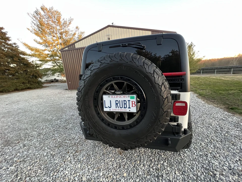 2006 Jeep TJ Wrangler - Image 29 of 31