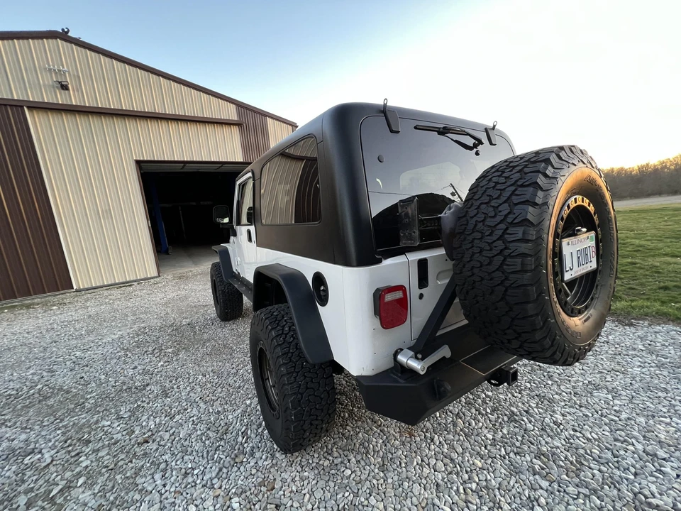 2006 Jeep TJ Wrangler - Image 31 of 31