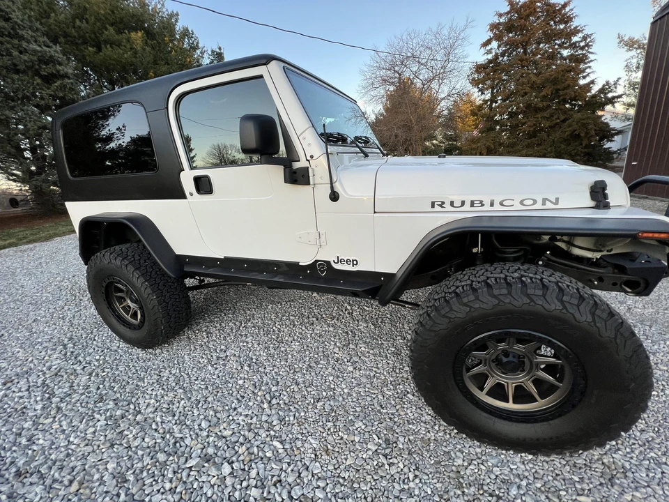 2006 Jeep TJ Wrangler - Image 25 of 31