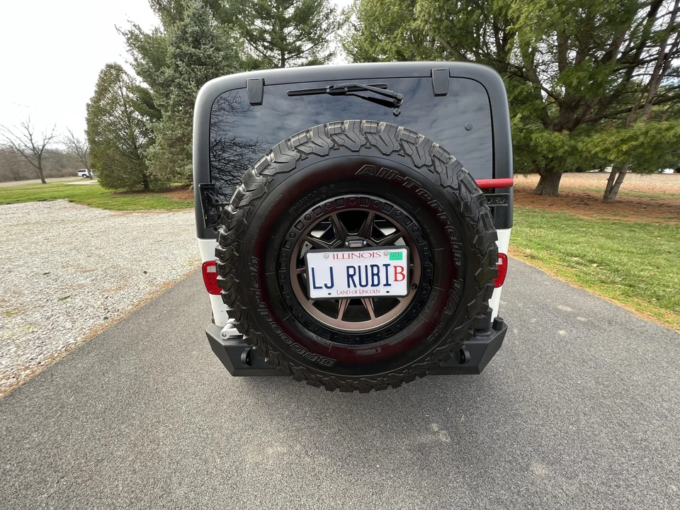 2006 Jeep TJ Wrangler - Image 11 of 31