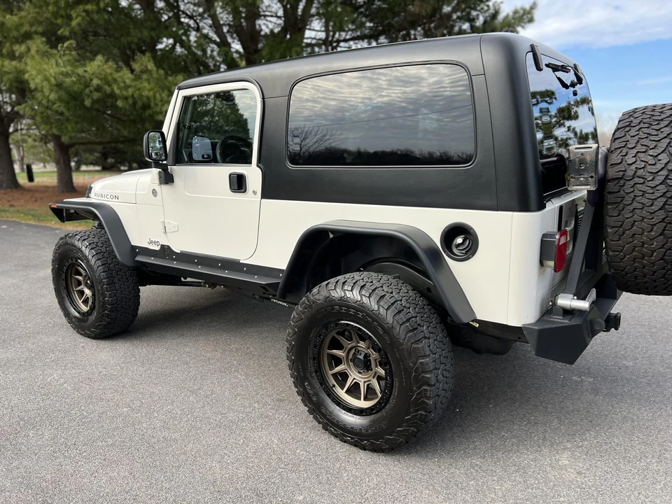 2006 Jeep TJ Wrangler - Image 16 of 31