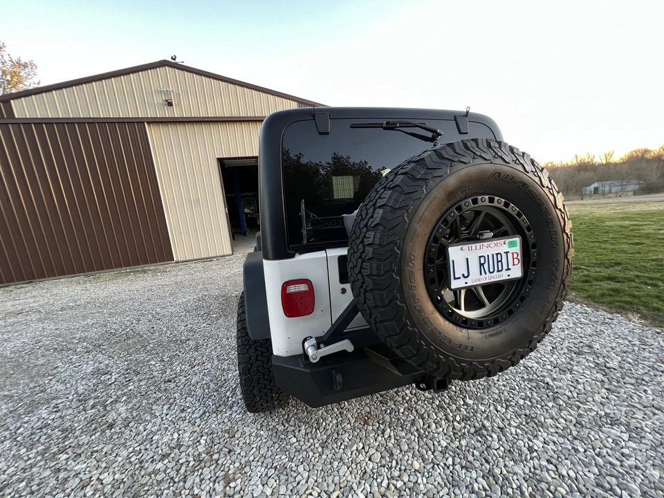 2006 Jeep TJ Wrangler - Image 30 of 31