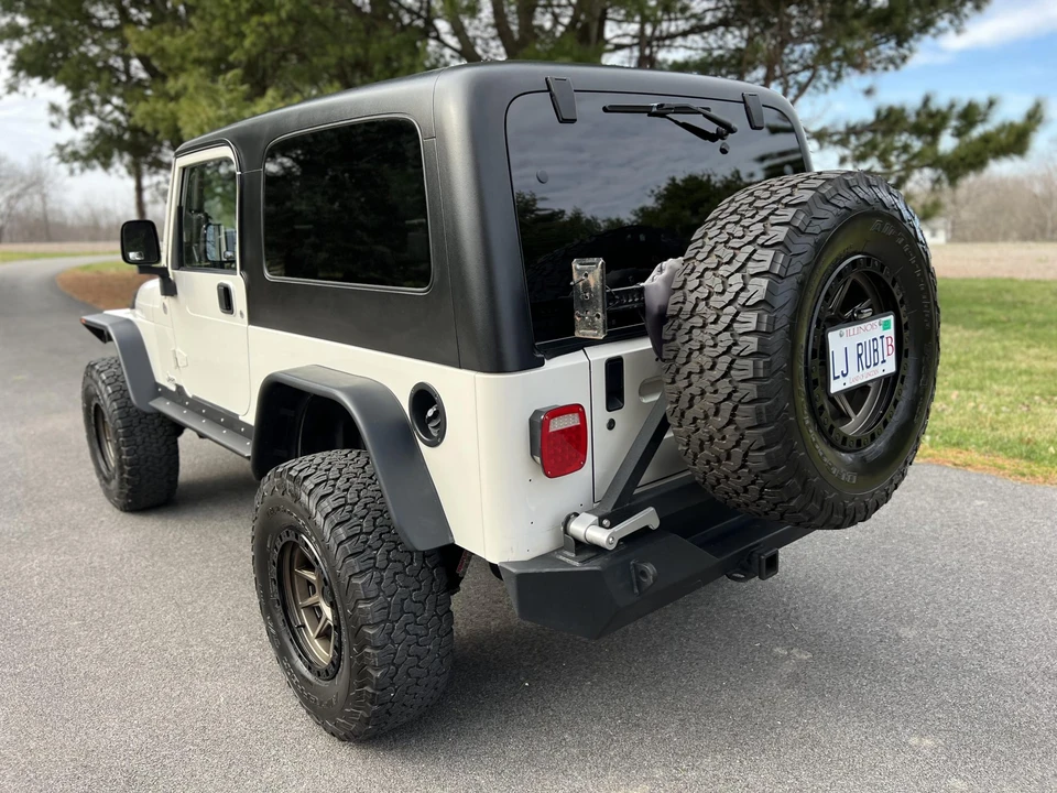 2006 Jeep TJ Wrangler - Image 14 of 31