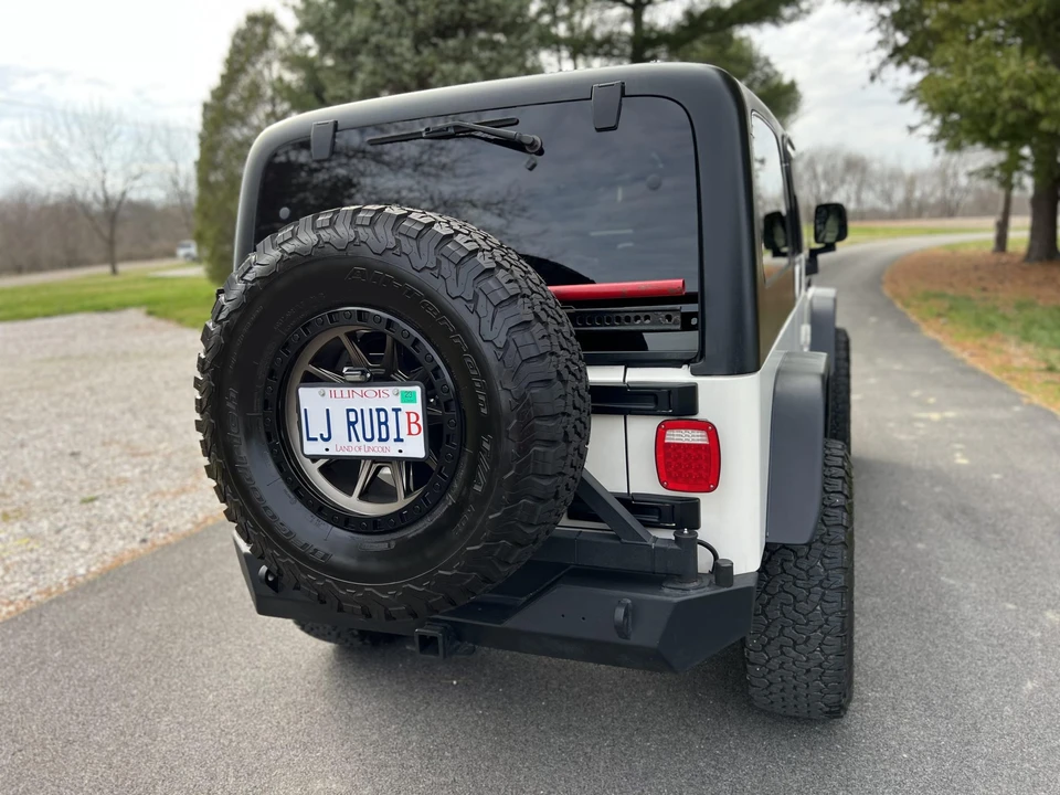 2006 Jeep TJ Wrangler - Image 10 of 31