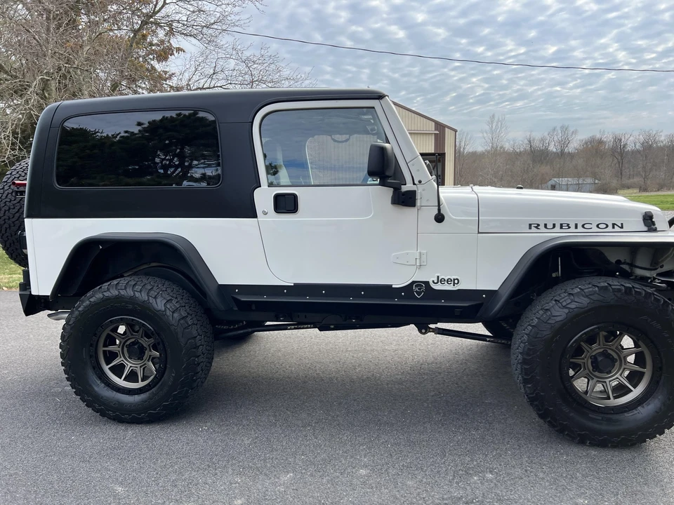 2006 Jeep TJ Wrangler - Image 6 of 31