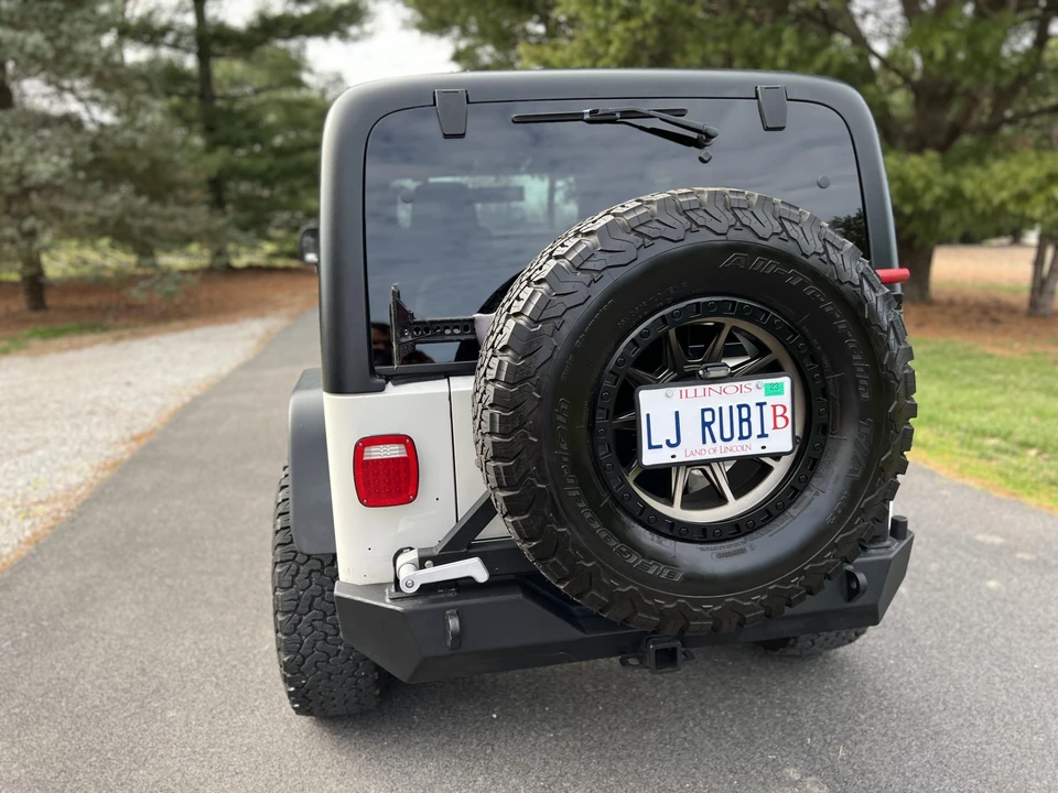 2006 Jeep TJ Wrangler - Image 12 of 31