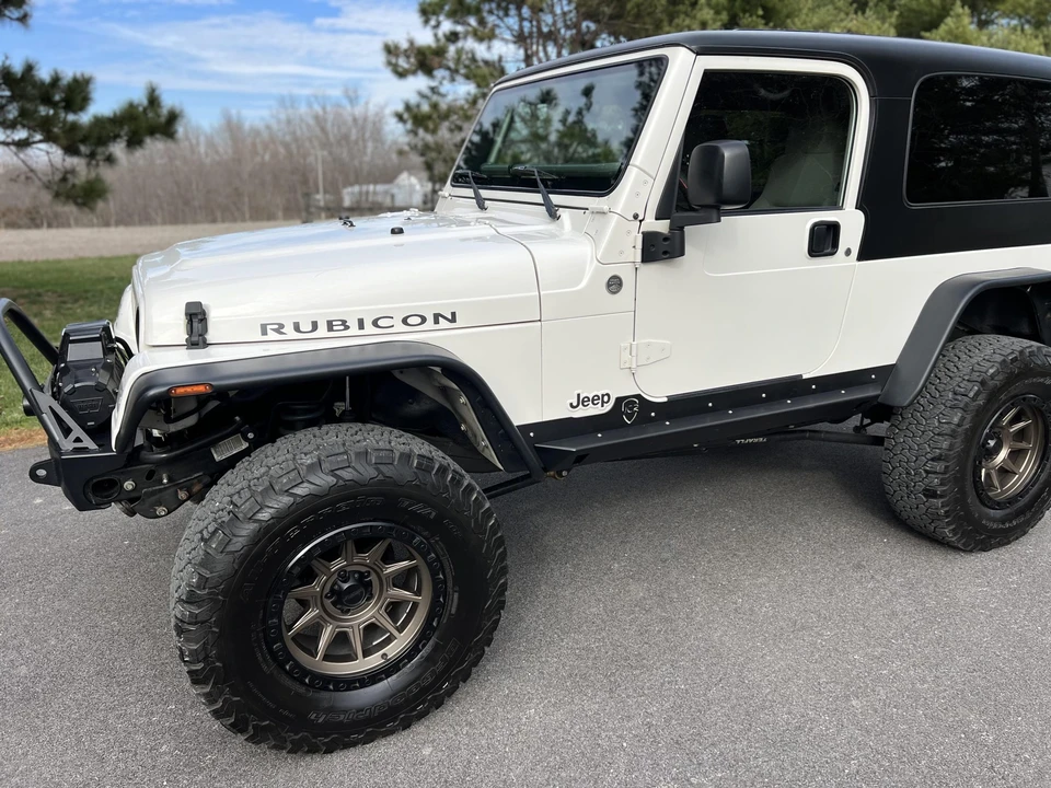 2006 Jeep TJ Wrangler - Image 18 of 31