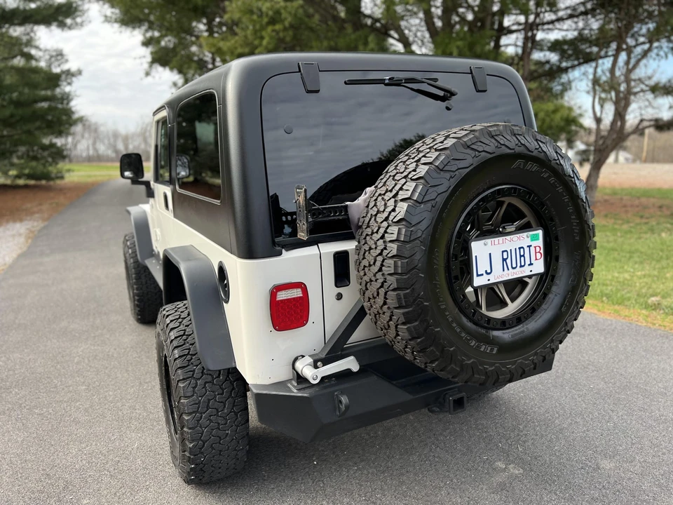 2006 Jeep TJ Wrangler - Image 13 of 31