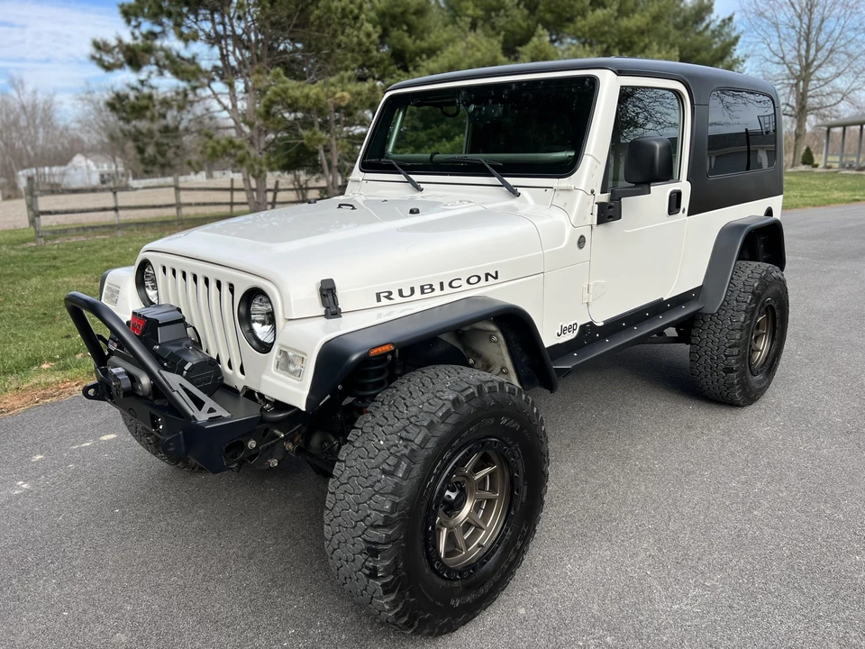 2006 Jeep TJ Wrangler - Image 19 of 31