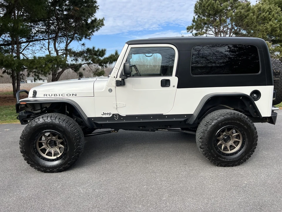 2006 Jeep TJ Wrangler - Image 17 of 31
