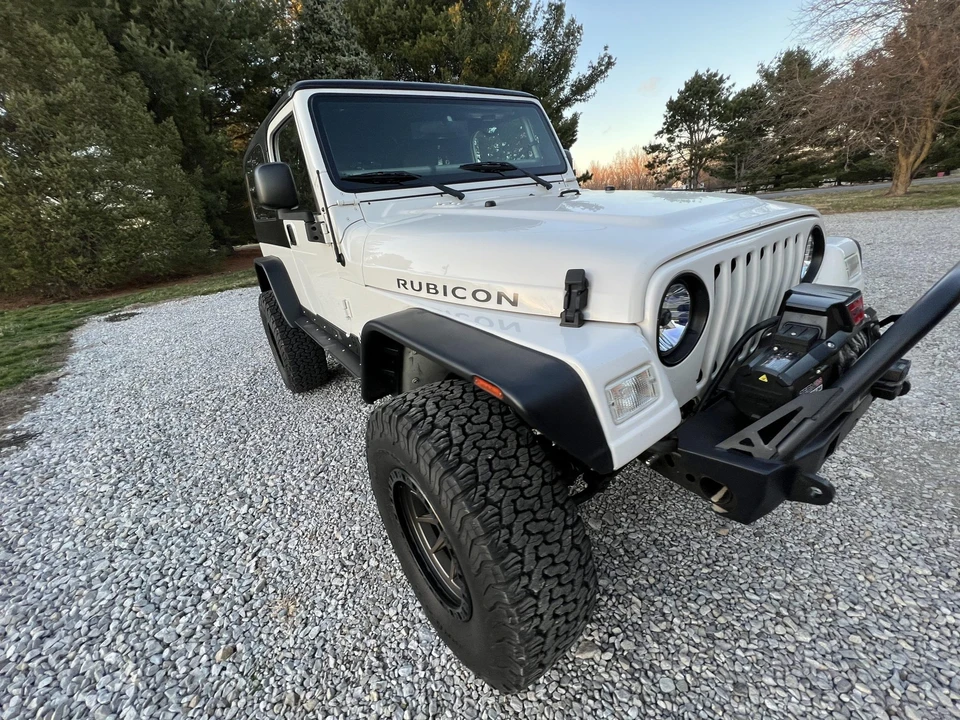 2006 Jeep TJ Wrangler - Image 23 of 31