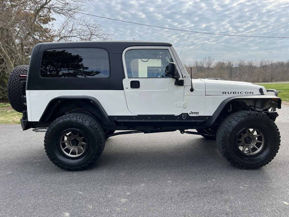 2006 Jeep TJ Wrangler - Image 7 of 31