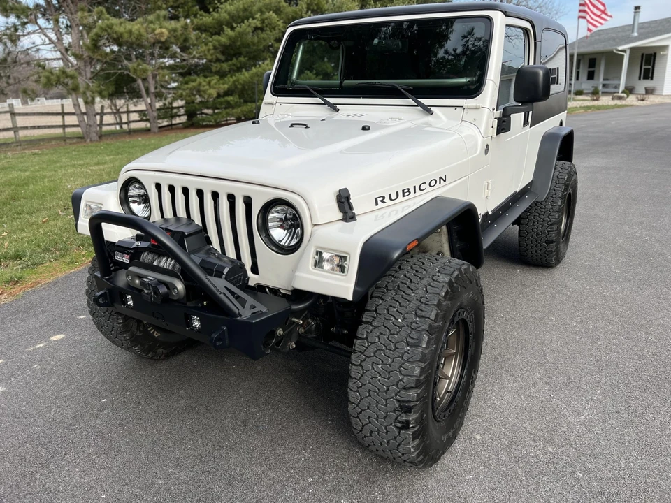 2006 Jeep TJ Wrangler - Image 20 of 31