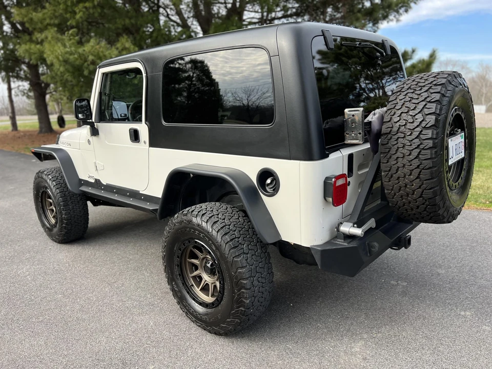 2006 Jeep TJ Wrangler - Image 15 of 31
