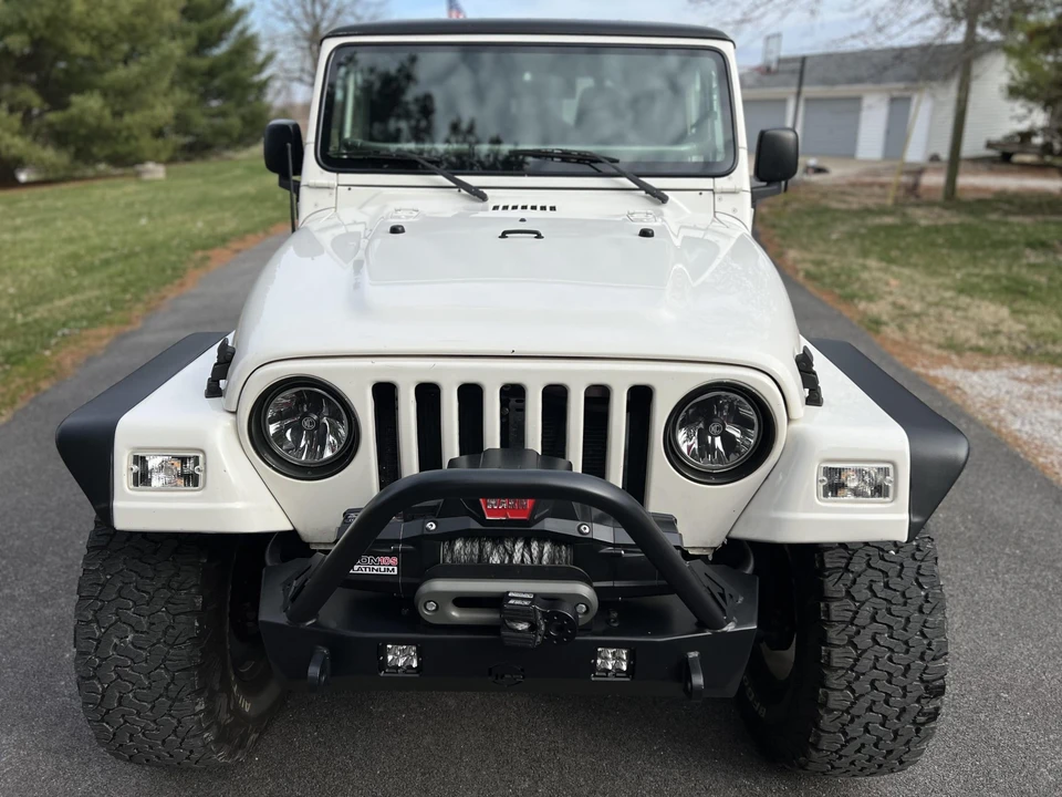 2006 Jeep TJ Wrangler - Image 21 of 31
