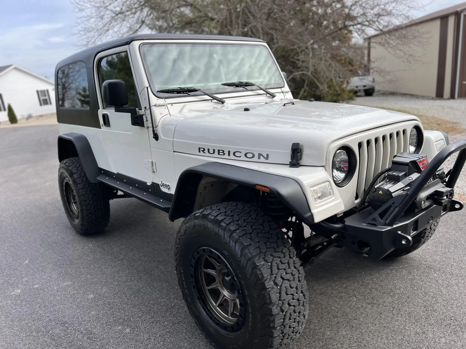 2006 Jeep TJ Wrangler - Image 3 of 31