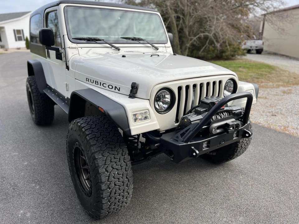 2006 Jeep TJ Wrangler - Image 2 of 31