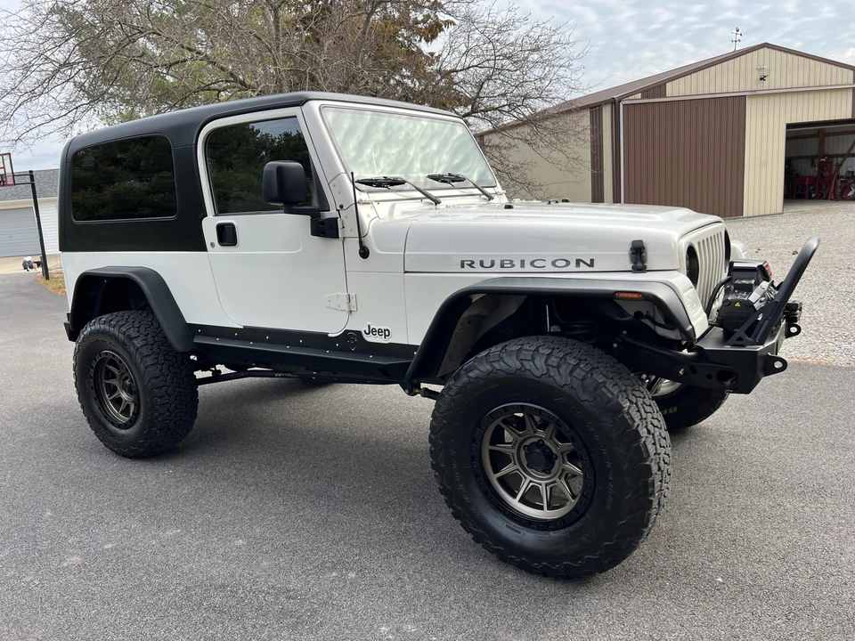 2006 Jeep TJ Wrangler - Image 4 of 31