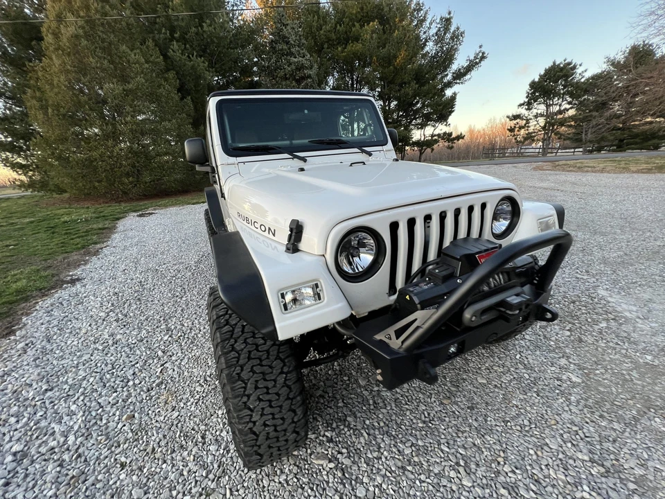2006 Jeep TJ Wrangler - Image 22 of 31