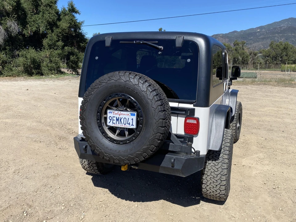 2006 Jeep TJ Wrangler - Image 21 of 31