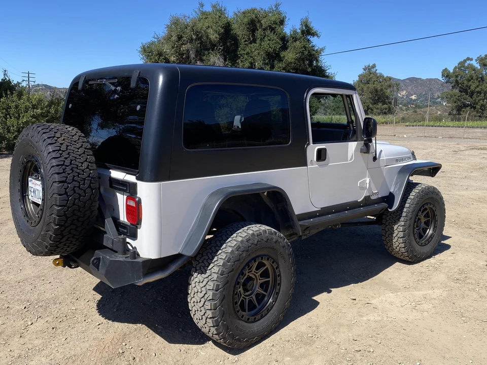 2006 Jeep TJ Wrangler - Image 20 of 31