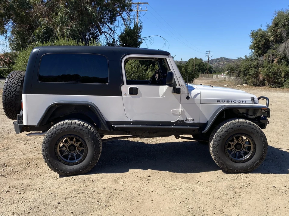 2006 Jeep TJ Wrangler - Image 19 of 31