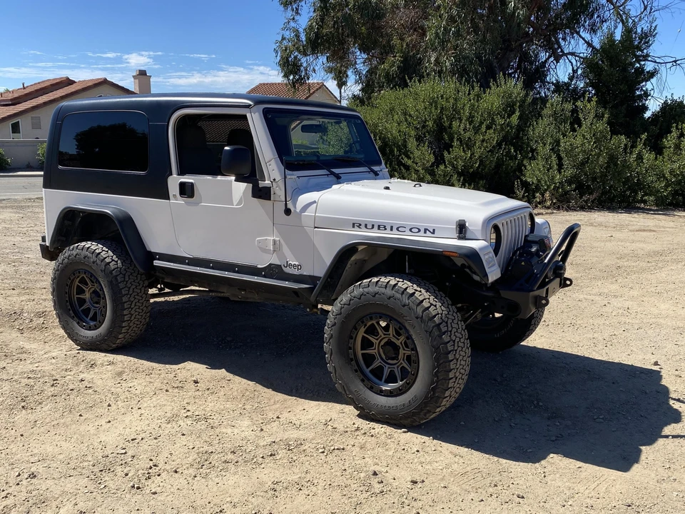 2006 Jeep TJ Wrangler - Image 18 of 31