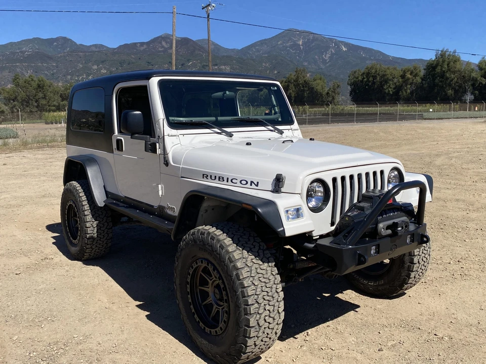 2006 Jeep TJ Wrangler - Image 17 of 31