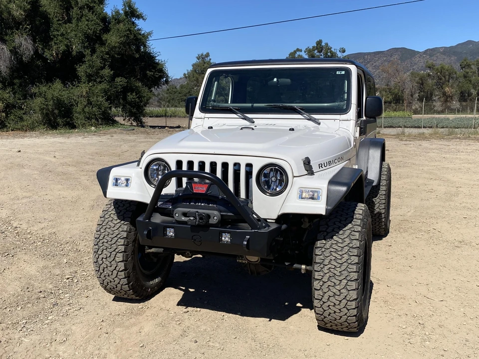 2006 Jeep TJ Wrangler - Image 16 of 31