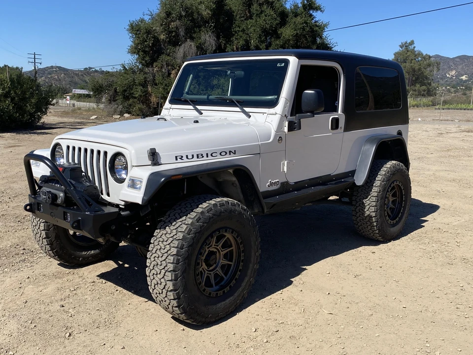 2006 Jeep TJ Wrangler - Image 14 of 31