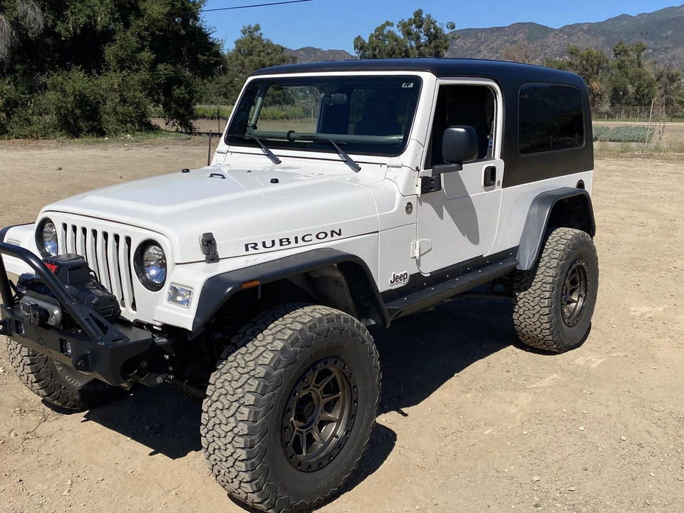 2006 Jeep TJ Wrangler - Image 15 of 31