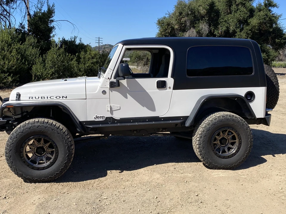 2006 Jeep TJ Wrangler - Image 23 of 31