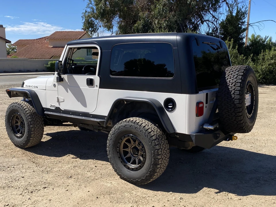 2006 Jeep TJ Wrangler - Image 22 of 31