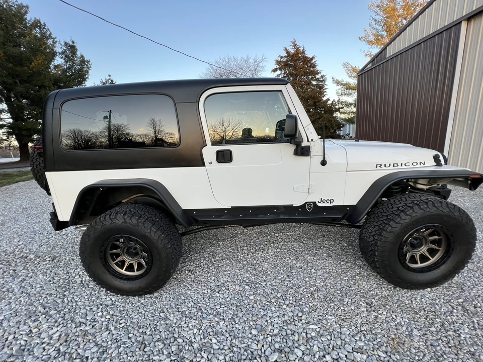 2006 Jeep TJ Wrangler - Image 27 of 31