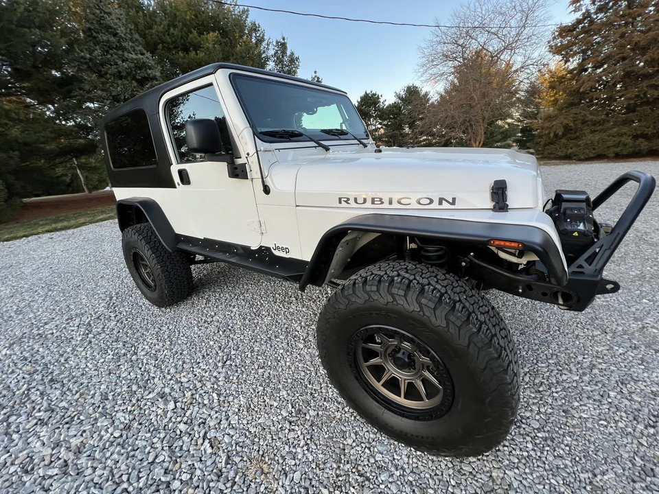 2006 Jeep TJ Wrangler - Image 24 of 31
