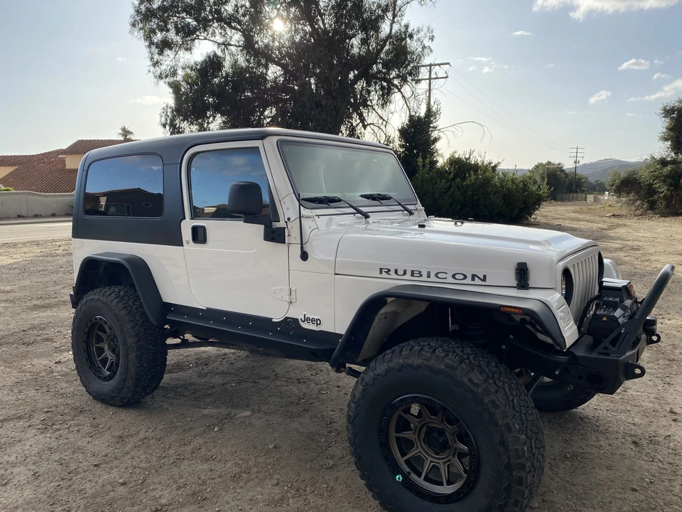 2006 Jeep TJ Wrangler - Image 5 of 31